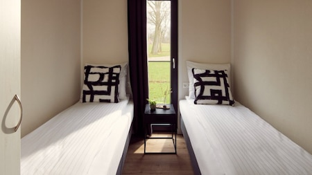 Schlafzimmer - Hofparken Wiltershaar