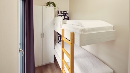 Schlafzimmer - Hofparken Wiltershaar