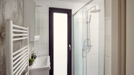 Badezimmer - Hofparken Wiltershaar