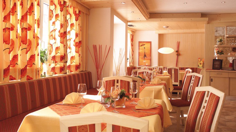 Restaurant - Hotel Wiese