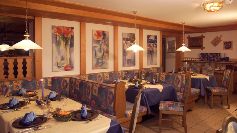 Restaurant - Hotel Wiese