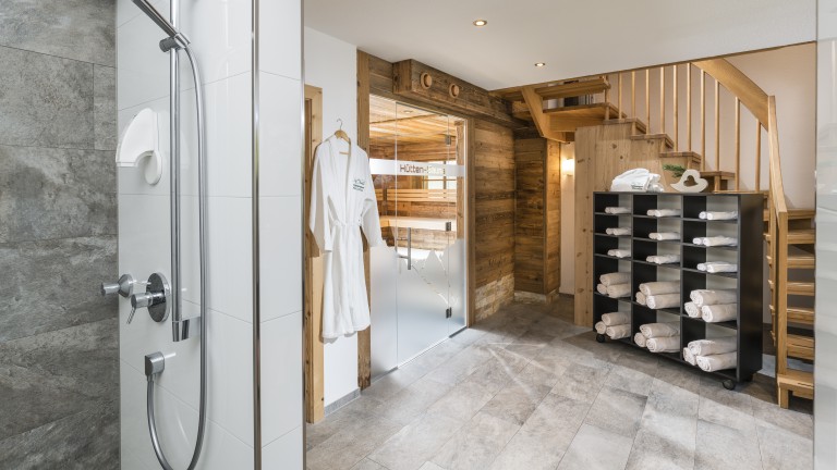 Wellness - Hotel Wiese