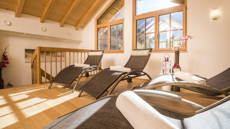 Wellness - Hotel Wiese
