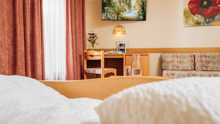 Comfort kamer - Hotel Wiese