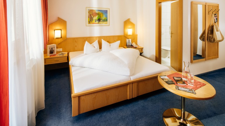 Comfort kamer - Hotel Wiese