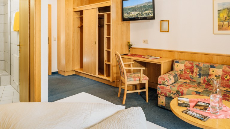 Comfort kamer - Hotel Wiese