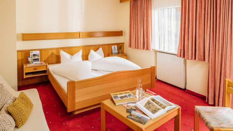 Comfort kamer - Hotel Wiese