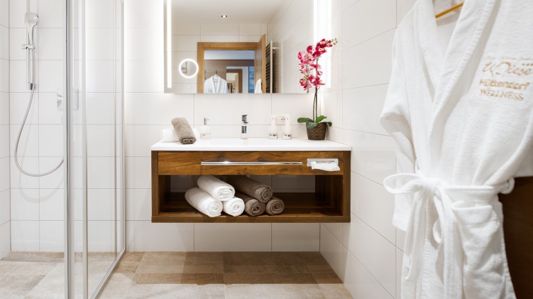 Deluxe kamer - Hotel Wiese