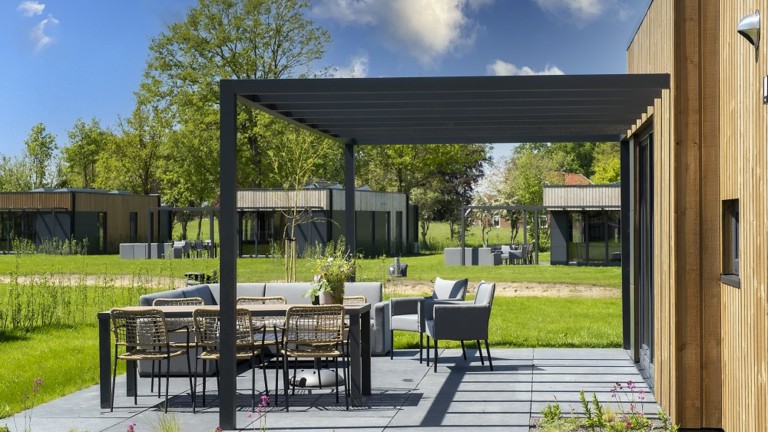 Terrasse - Hofparken Wiltershaar