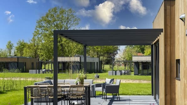 Terrasse - Hofparken Wiltershaar