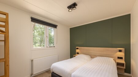 Slaapkamer - Roompot Park de Peel Slaapkamer - Roompot Park de Peel