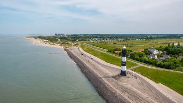 Drone - EuroParcs Schoneveld