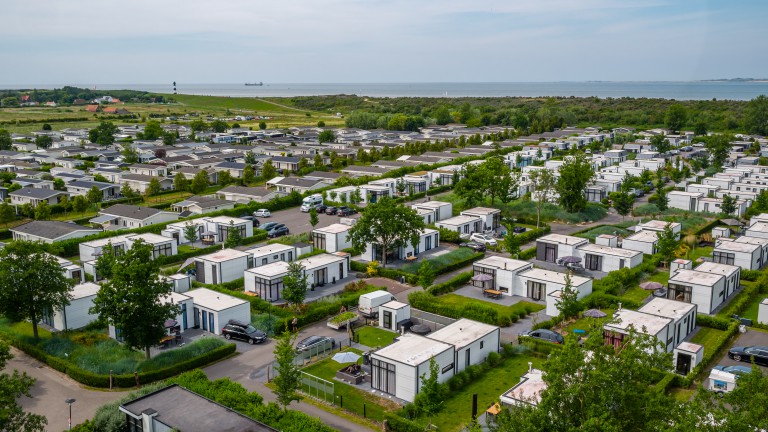 Drohne - EuroParcs Schoneveld