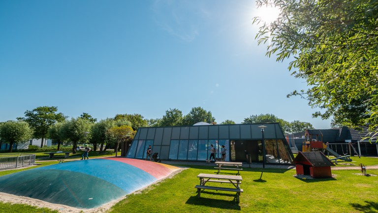 Spielplatz - EuroParcs Schoneveld