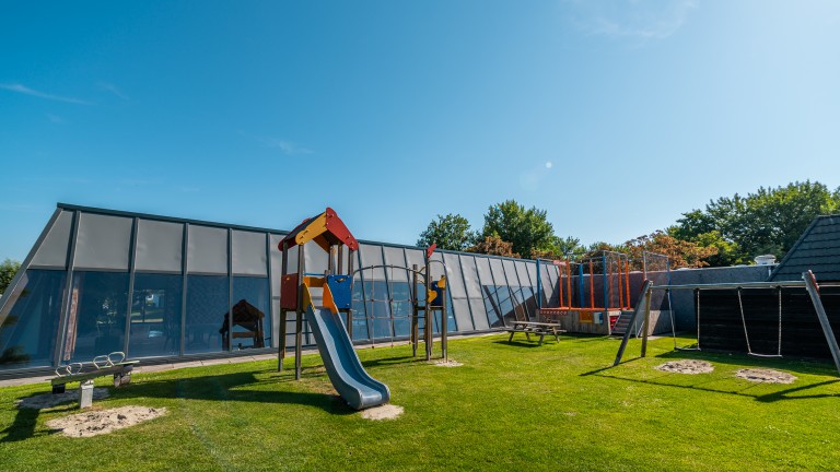 Spielplatz - EuroParcs Schoneveld