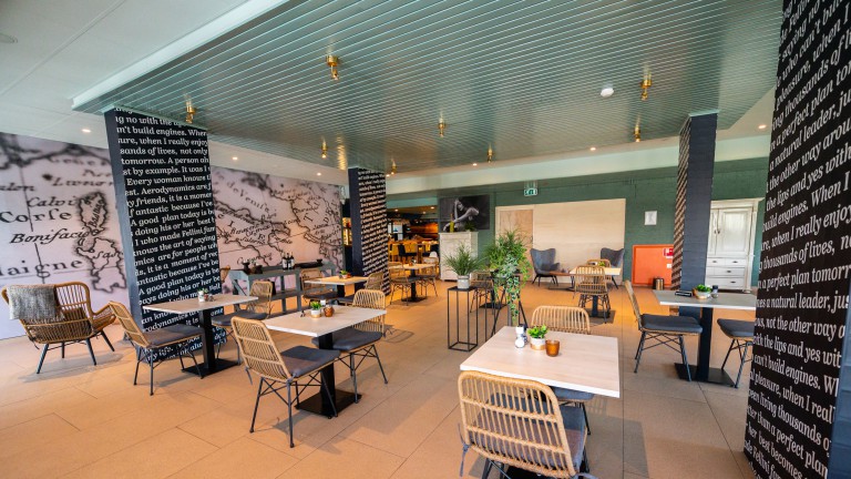 Restaurant - EuroParcs Schoneveld