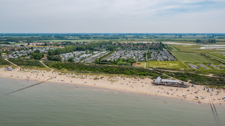 Drohne - EuroParcs Schoneveld