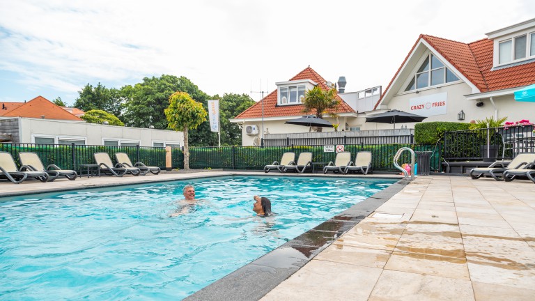 Pool - EuroParcs Noordwijkse Duinen