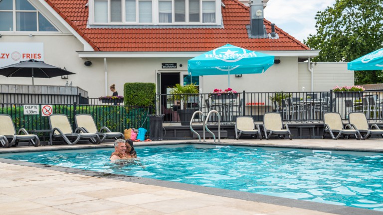 Pool - EuroParcs Noordwijkse Duinen