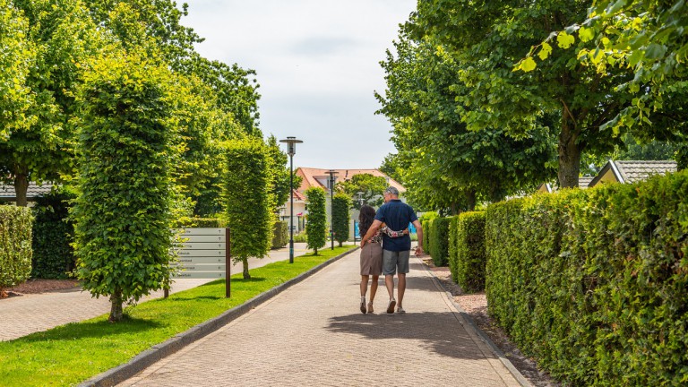 EuroParcs Noordwijkse Duinen