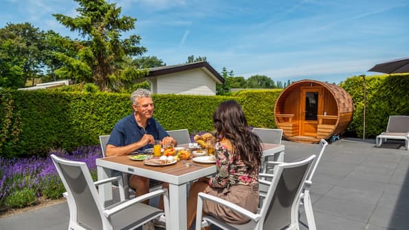 EuroParcs Noordwijkse Duinen