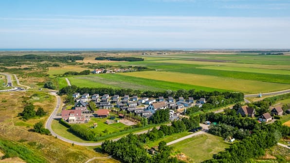 Drone - EuroParcs Texel