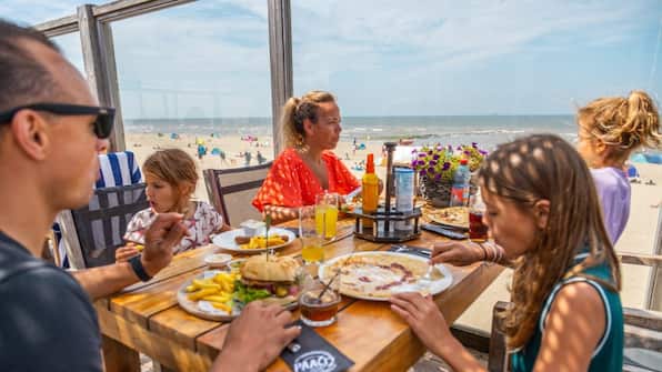 Omgeving - EuroParcs Texel