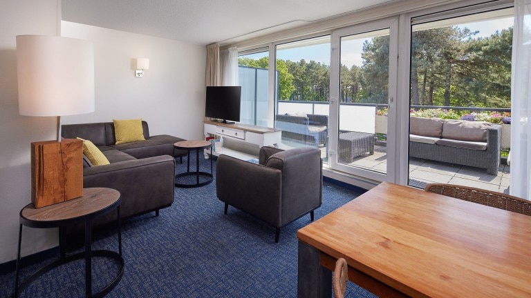 Medium appartement - Westcord Aparhotel Boschrijck