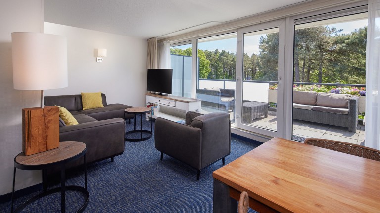 Medium appartement - Westcord Aparhotel Boschrijck