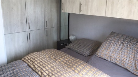 Slaapkamer  - Recreatiepark de Ossenberg