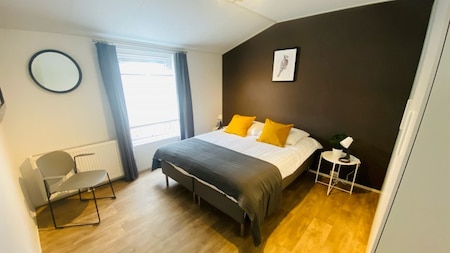 Schlafzimmer - Vakantiepark Delftse Hout