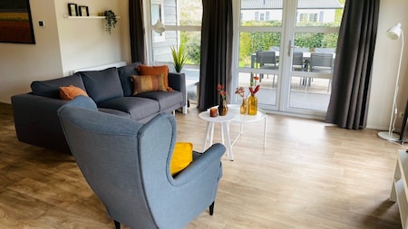 Wohnzimmer - Vakantiepark Delftse Hout