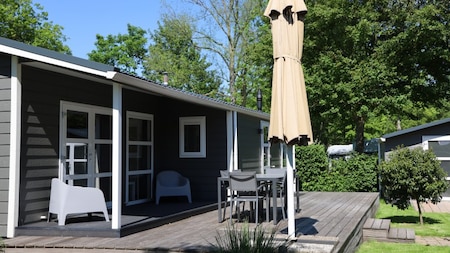 Außenansicht - Vakantiepark Delftse Hout