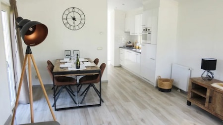 Wohnzimmer - EuroParcs Kaatsheuvel