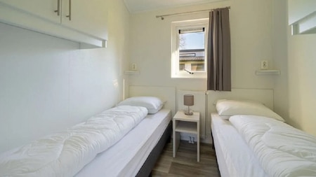 Schlafzimmer - EuroParcs IJssel Inseln