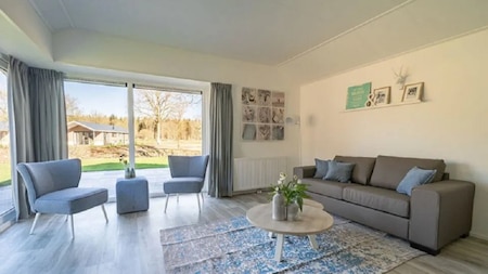 Woonkamer - Europarcs IJssel eilanden