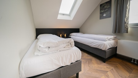 Slaapkamer - EuroParcs IJssel eilanden