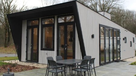 Außenansicht - EuroParcs die IJssel Inseln