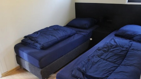 Schlafzimmer - EuroParcs die Ijssel Inseln