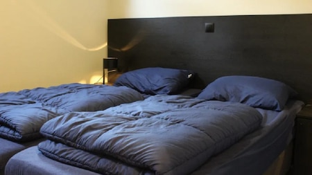 Schlafzimmer - EuroParcs die Ijssel Inseln