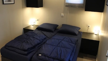Schlafzimmer - EuroParcs die Ijssel Inseln