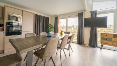 Wohnzimmer - EuroParcs der Craaijenbergse Plassen