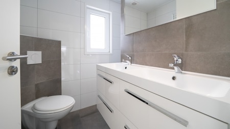 Badkamer - EuroParcs de Kraaijenbergse Plassen