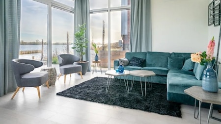 Wohnzimmer - EuroParcs der Craaijenbergse Plassen
