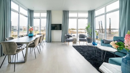 Wohnzimmer - EuroParcs der Craaijenbergse Plassen