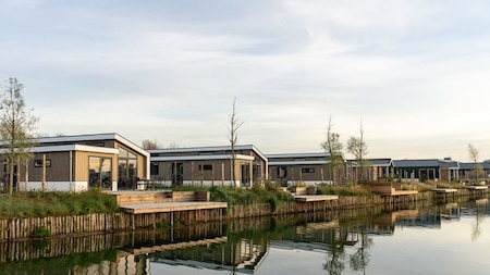 Außenansicht - EuroParcs der Craaijenbergse Plassen