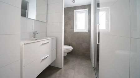 Badkamer - EuroParcs de Kraaijenbergse Plassen