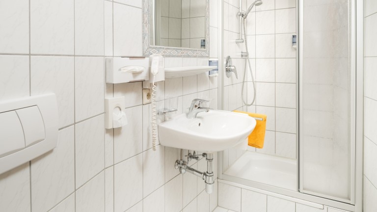 Standaard kamer - Hotel Wiese