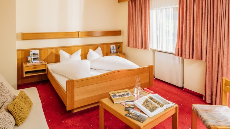 Standaard kamer - Hotel Wiese