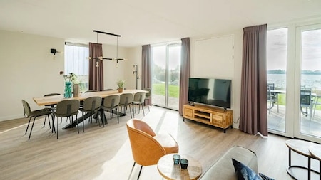 Wohnzimmer - EuroParcs der Craaijenbergse Plassen